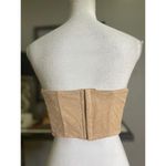 H:ours Yasir Top Light Tan Womens Size Large Photo 6