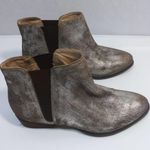 Seychelles  Women's Offstage Ankle Boot Pewter Size 7 Photo 4