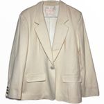 Pendleton  Vintage 1950s 100% Pure Virgin Wool Blazer Suit Sports Coat 14 Photo 1