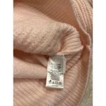 1. State  balloon sleeve soft stretch cable knit sweater L Photo 5