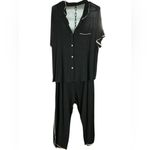 Stars Above  Black Sleepwear Photo 1