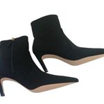 Good American  The Icon Bootie Black Neoprene NEW Photo 0