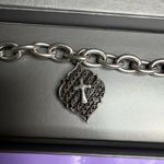 Hallmark Silver Charm Bracelet Photo 3