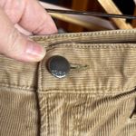 Gap Corduroy Casual Tan Knee Length Skirt Size 33 Photo 1