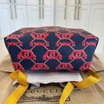 Gucci Interlocking GG Logo Print Backpack Photo 2