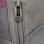 Timberland NEW Malynn waterproof Side zip leather boots olive size 5.5 Photo 6