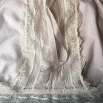 Aerie  Hi-Neck Bralette Pink Size: M Photo 3