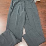 kim rogers NWT  Heather Charcoal Average 14 Women’s Dress Pants- Straight Leg Photo 0