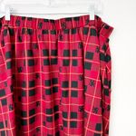 Hot Topic [] Harry Potter Red Gryffindor Plaid Mini Skirt Hogwarts Pockets Sz 2X Photo 5