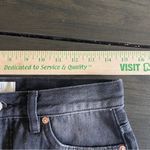 Free People We the Free Relaxed Distressed Jean Mini Skirt 25 Photo 8