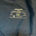 Patagonia Women's Bandha Dress in teal size large Photo 4