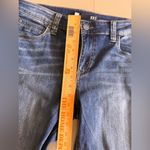 Kut From The Kloth , size 12. These jeans are a mid-wash denim with a classic Photo 7