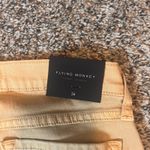 Vervet Flying Monkey Platinum Mojave Gold Women's Size 26 Jeans, Fly and Be Free‎ Photo 7