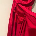 Weissman With Love Dance Costume | Size: Medium Adult Red Photo 3