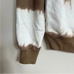 SER.O.YA Nick Sweatshirt Brown Size XS Photo 4