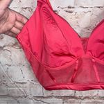 Cosabella  Sardegna Curvy Plunge Longline Bralette in Rossa Size Small NEW Photo 4