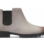 Sorel  Gray Emelie II Waterproof Chelsea Boot Sz.9 NWOB Photo 2