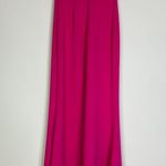 Lovers + Friends  Danica Gown in Fuchsia Size XXS Photo 7