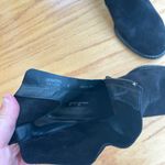 Paul Green  Boots Womens UK 4 US 6.5 Nora Ankle Booties Black Block Heels Photo 7