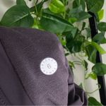 Lululemon Early Morning Dress Graphite Purple W1BJBS size 6 Photo 9