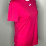 Under Armour 🌸3/$15🌸 Heatgear Short Sleeve Athletic Sporty Stretchy Top S Photo 3