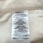 Current/Elliott NWT  Off White "The Vintage Cropped Slim" Five Pocket Mom Jeans Photo 7