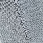 Equipment FEMME Tank Size Small Light Blue Racer *SAMPLE Stretch Ribbed Luxury Photo 9