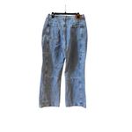 Princess Polly Chad Cargo Jeans Denim size 10 (new) Photo 5