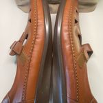 SAS women’s Tan Leather Slip Photo 2