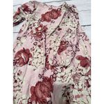 Mia Joy Joyfolie Brianna Kimona Neutral Floral NWT Pink Size XS Photo 6