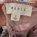 Mable floral smocked puff sleeve dress Photo 2