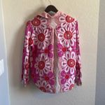 Farm Rio  Maia Floral Shirt Photo 4