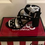 Sam Edelman HP NEW Ophelia Black Circus by  Heels 6 Photo 7