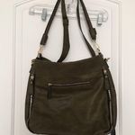 Madison West  Women's Crossbody HandBag Purse Brown Photo 0