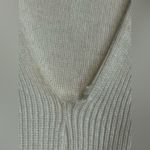 Rafaella Rafaela white 3/4 sleeve Vneck top Photo 4