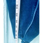Dk Blue Denim Jeggings SzLG Skinny Tapered Leg Roma Studio By Rosee Front Seam Size undefined Photo 4