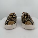 Vince Camuto Marietta Slip On Sneakers size 5.5 Natural Warm Roccia Print NIB Photo 2