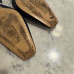 Coach  Women's Dark Blue and Cream Mules SZ 9B Photo 6