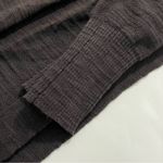 Athleta Maven Long Wrap Size XXS in Shale Gray Cardigan Photo 4