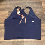 Corset Active Bra Blue Size M Photo 2