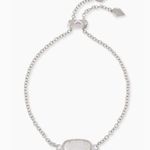 Kendra Scott Elaina Adjustable Bracelet Photo 0