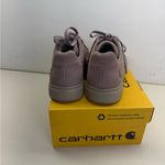Carhartt NIB  Women's Detroit Leather Sneaker Mink Taupe Pink 8.5 Photo 2