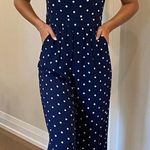 Loft Pretty jumpsuit 💙💙💙💙 Photo 0