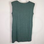 NINEXIS Hunter Green Sleeveless Shift Dress Medium NWT Photo 9