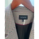 1. State NWT  Polished Nomad‎ Warm Plum Blazer Size 6 Photo 3