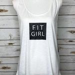 🌷Athletic Collection Fit Girl Burn Out Tank Top XL Photo 0