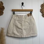 Free People skirt skort shorts denim cotton 27 boho streetwear summer spring Photo 4