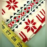 Hanna Andersson Women’s Holiday Reindeer Flannel Pajama Set Photo 11