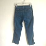 Madewell  Mid-Rise Stovepipe Jeans Size 25 Photo 3