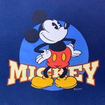 Disney Vintage 90s Mickey Mouse Crewneck Sweatshirt Photo 3